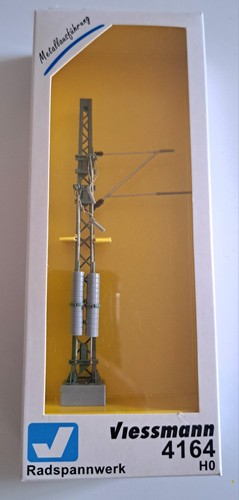 Viessmann 4164 radspannwerk - h0,