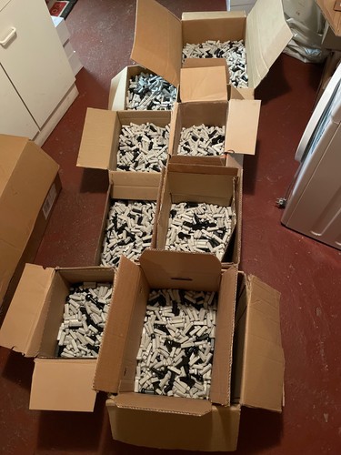 1000 hartetiketten mini - 1000, am