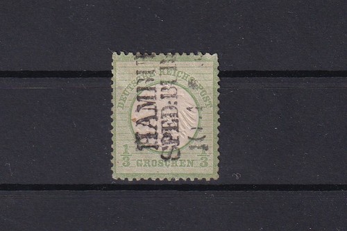 Briefmarke deutsches reich - deutsches,