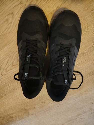 Wie neu salomon alphaglide - wie,