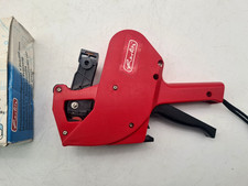 Herlitz Preisauszeichnungsgerät Preisauszeichner 1 Zeile - 1 Jahr Gewährleistung