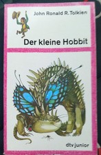 J.R.R. Tolkien - Der kleine Hobbit - ungekürzter Text !!!