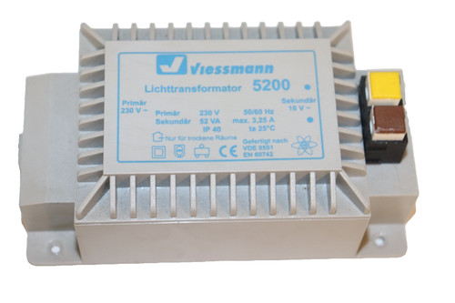 Viessmann 5200 modelleisenbahn - 5200,