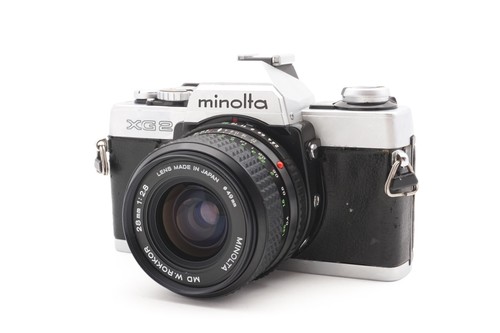 Minolta 2 - minolta, xg-2