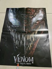 Poster, Venom LET THERE BE CARNAGE, Lario, Nas X, Star Poster
