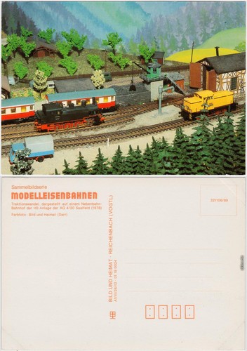 Modelleisenbahn