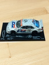 DTM die Sieger 1994 Mercedes C