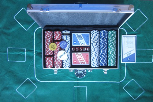 Pokerset chips jetons - pokerset,,