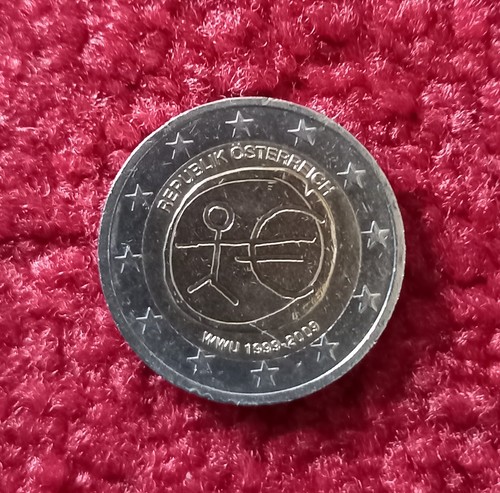 Euro münze republik - 2, ,republik