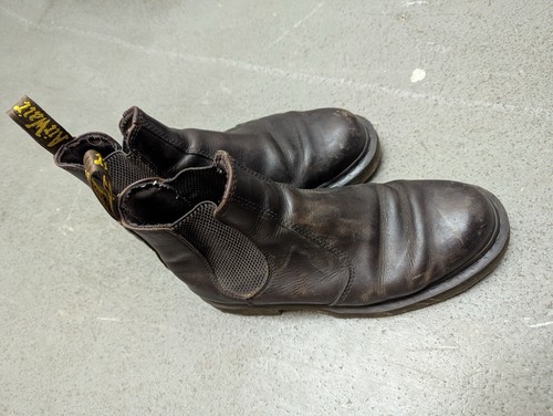 Martens chelsea boots 43 - dr.,
