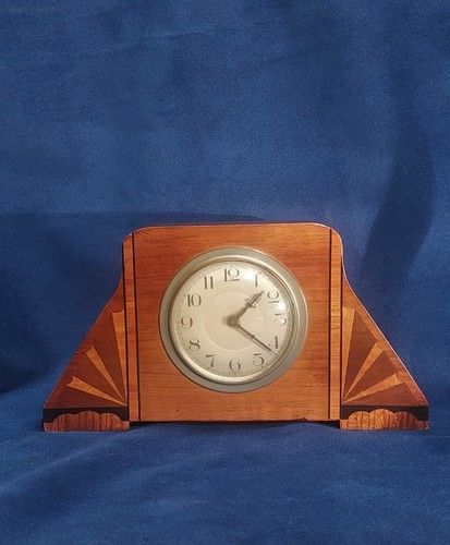 Art deco kaminuhr - art,