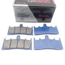 2x Brembo Bremsbeläge