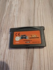Hot Wheels 2in1 Velocity X + World Race Nintendo Gameboy Advance | Getestet