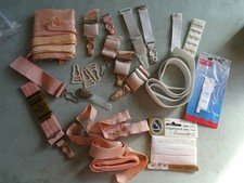 Straps , Strumpfhalter, Ersatzteile, Reparatur etc.