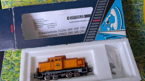 Gützold 106 409 1 87 - gützold, 1:87