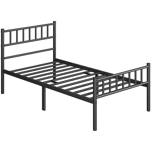 Metallbett einzelbett - metallbett,