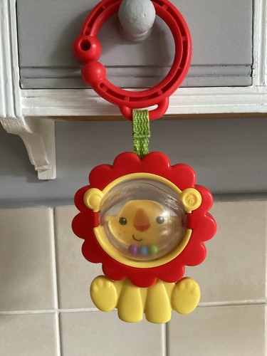 Fisher price hängender gelber - fisher-price,