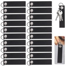 Felt Keychains 20 Pieces with