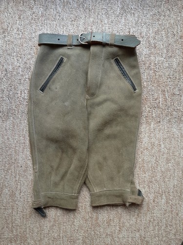 Kinderlederhose jungen gr - kinderlederhose, jungen,