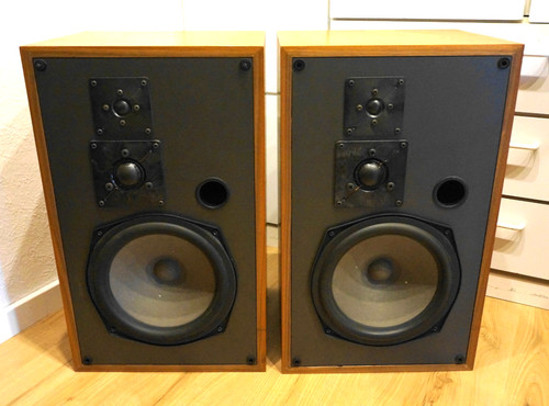 Revox 430 boxen hifi - br,