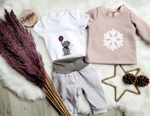 Baby set 62 pullover - baby, 56/62