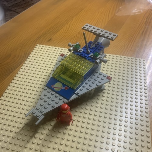 Lego space 918 one man - lego,