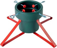 WEIHNACHTSBAUMSTÄNDER SCHWARZ