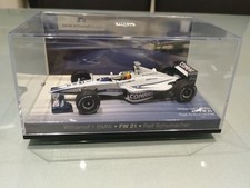 Minichamps 1:43 Williams  F1 BMW FW 21 Ralf Schumacher