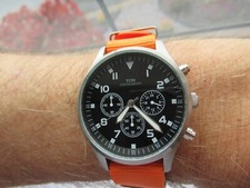 TCM Chronograph 12/24 Stunden
