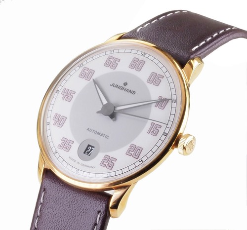 Junghans herren uhr ø - 38,
