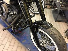 Frontfender 120 - 130er Uni Harley Softail Dyna Custom Bobber Evo Chopper usw.