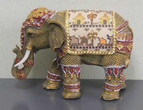 Figur elefant elephant aus - figur,