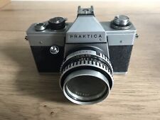 Praktica L, Fotoapparat, DDR