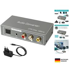 Digital-Analog Audio Wandler -