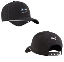 BMW M Motorsport Baseball-Cap Teenager Snapback PUMA Logo Mütze Perfomance