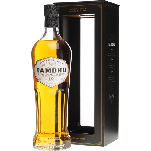 Tamdhu jahre liter 43 - jahre,