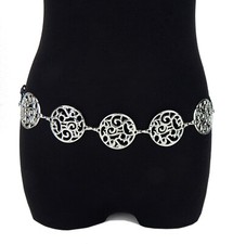 Ella Jonte Kettengürtel