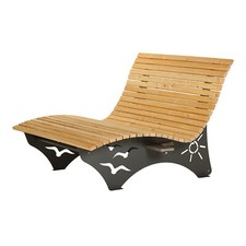 Wellenliege, Drehliege