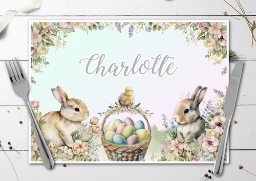 Personalisierte frühling - personalisierte,
