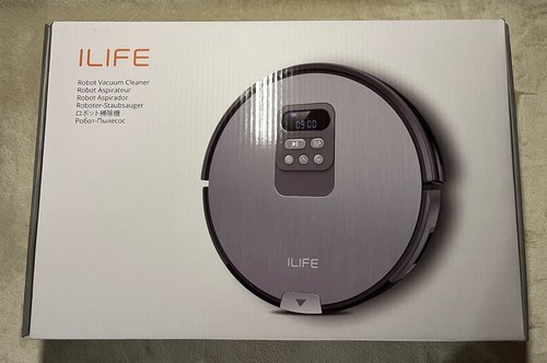 Ilife v80 automatischer - (zaco),