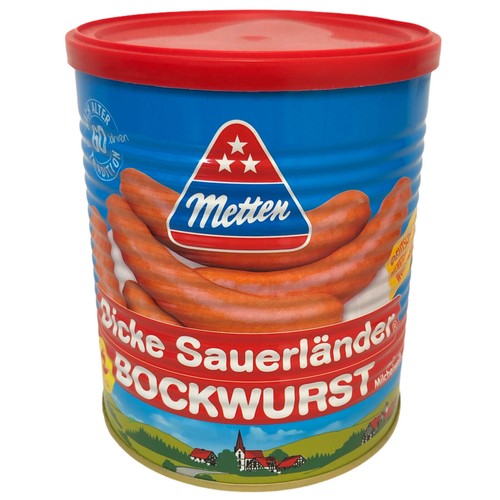 Metten dicke sauerländer - metten,