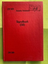 Deutsche Reichsbahn Signalbuch 1971