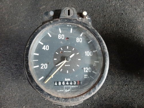 Lkw oldtimer kienzle vdo - lkw,