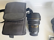 Nikon AF-S Nikkor 2,8/14-24 G ED Superweitwinkel-Zoom Objektiv