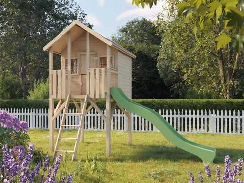 Stelzenhaus big house - big,