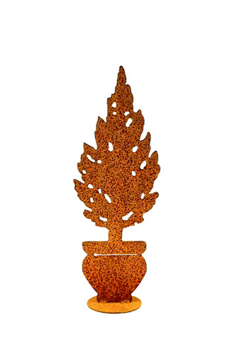 Kleiner baum topf deko - kleiner,
