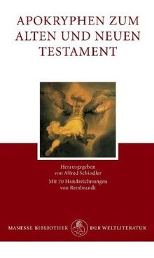 Apokryphen zum alten und neuen - zum,