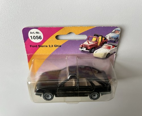 Siku 1056 ford sierra schwarz - ford,