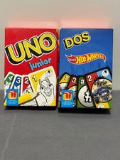 McDonald's UNO Junior + DOS