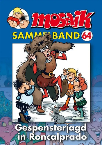 Mosaik sammelband - mosaik,